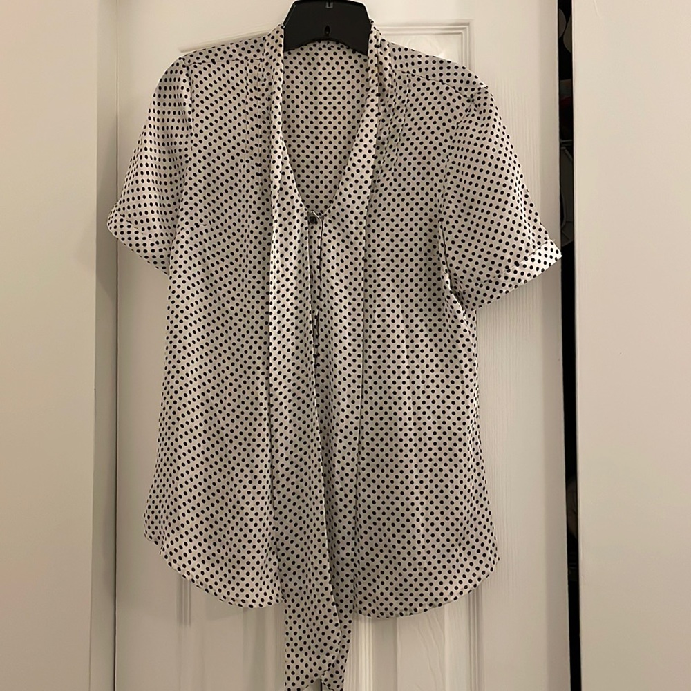 Polka Dot Shirt